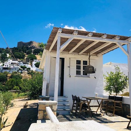 Lindos Seaside Suite Екстериор снимка