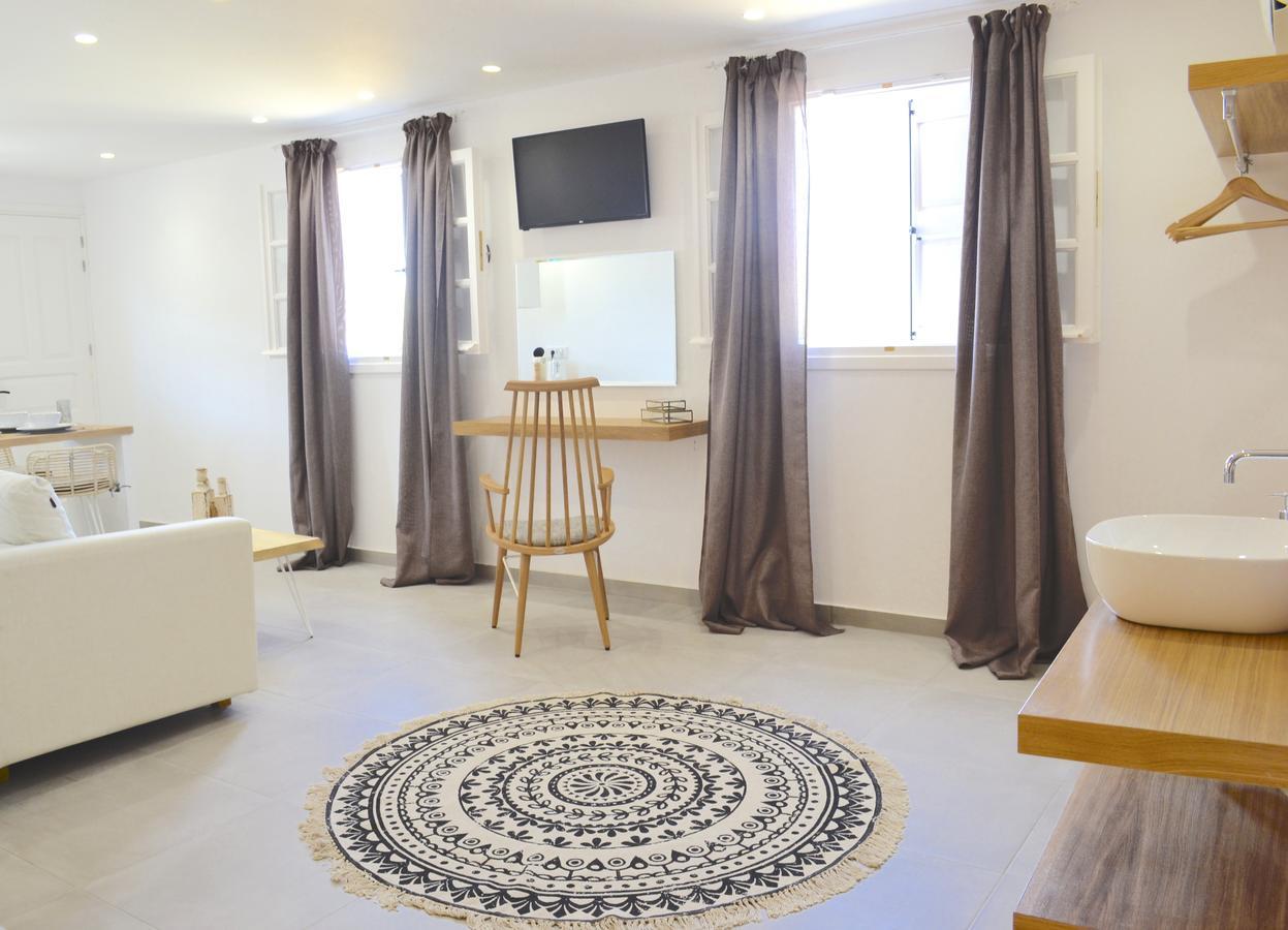 Lindos Seaside Suite Екстериор снимка