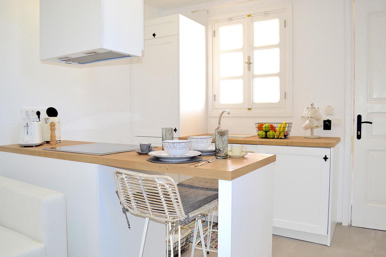 Lindos Seaside Suite Екстериор снимка
