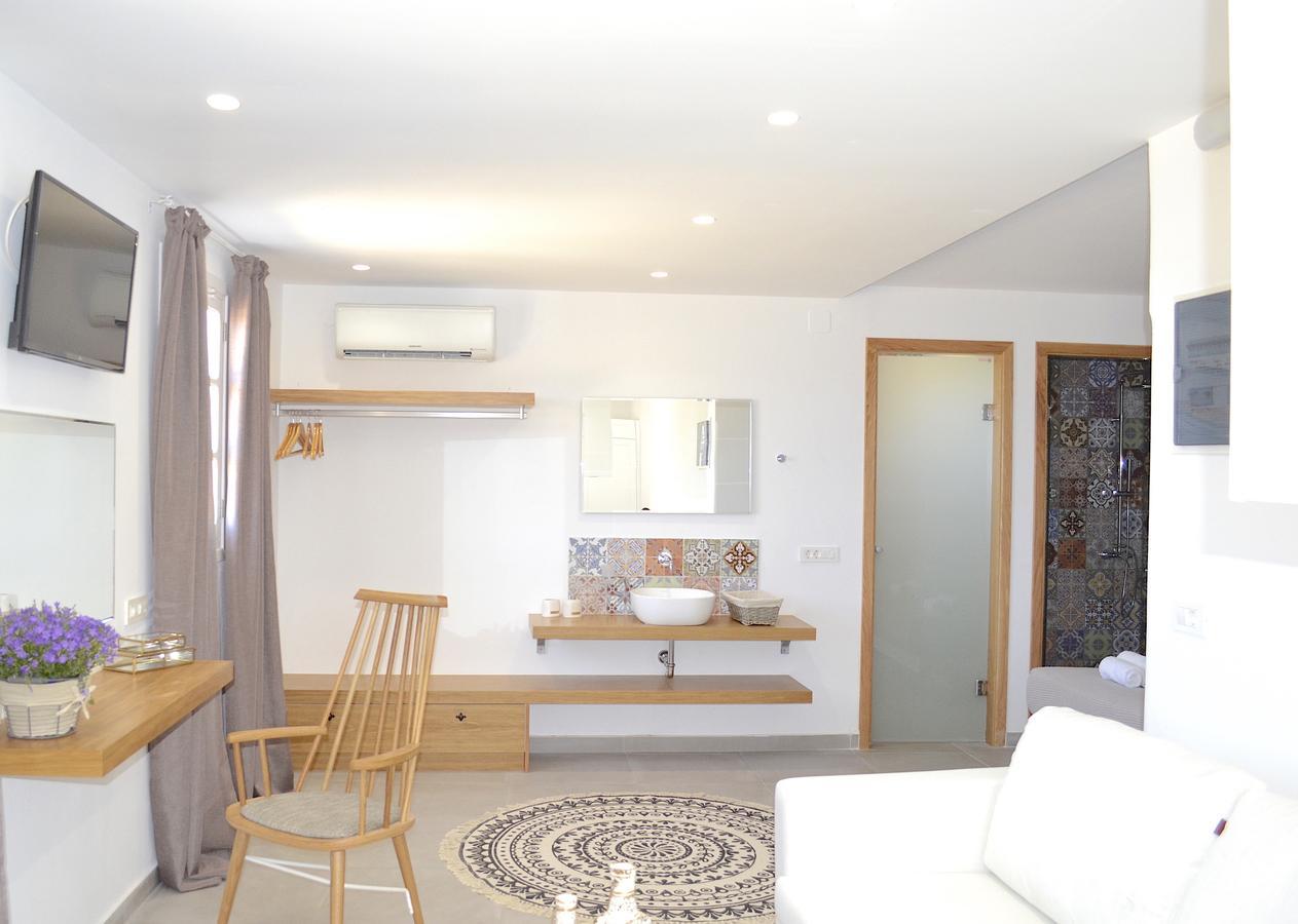 Lindos Seaside Suite Екстериор снимка