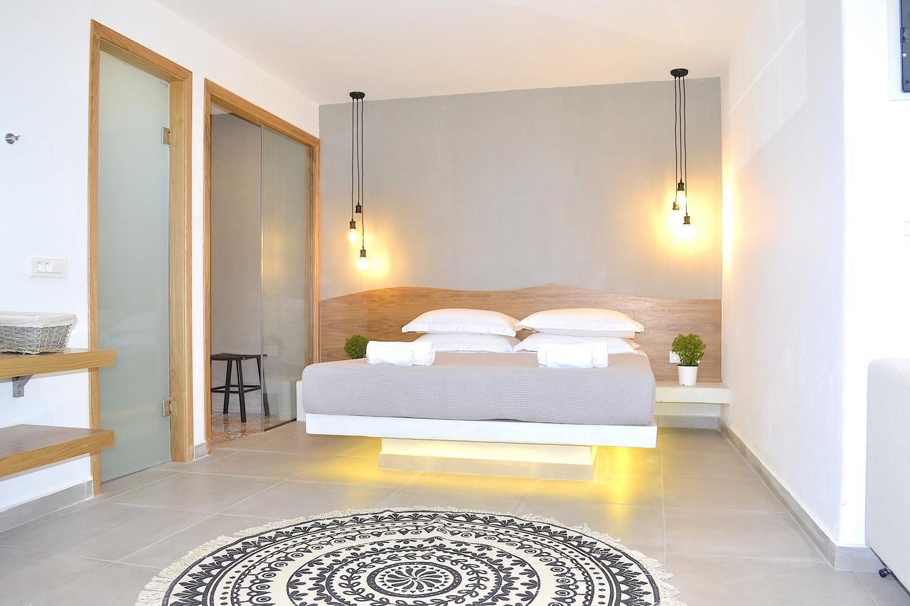 Lindos Seaside Suite Екстериор снимка