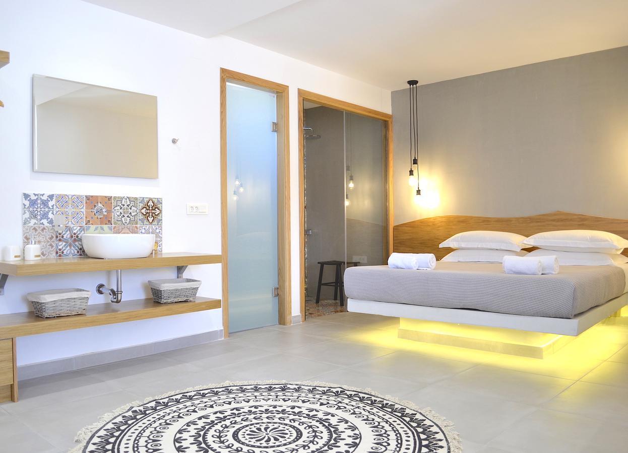 Lindos Seaside Suite Екстериор снимка